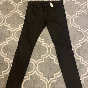 mnml Black No crease Jeans 33
